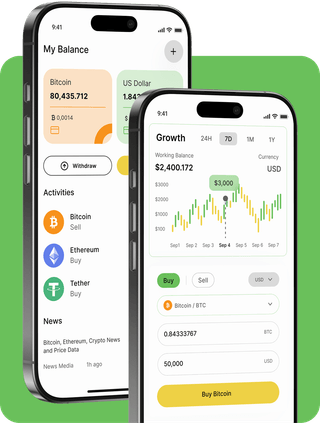Interface da plataforma de negociação Aurora Rendivo exibindo dados de mercado em tempo real